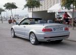 BMW 3-Series Convertible 2003 года